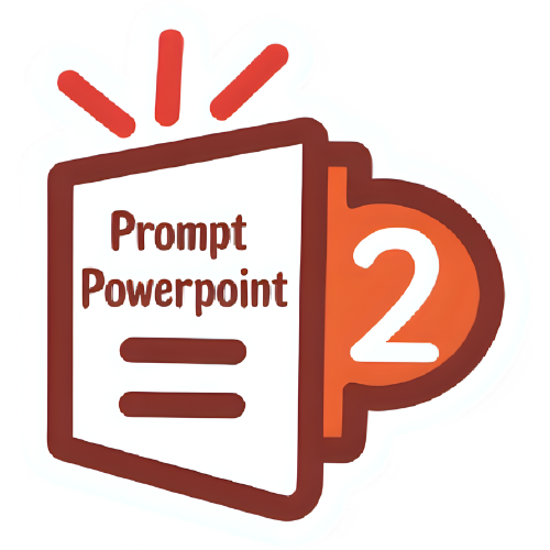 Prompt 2 Powerpoint Logo