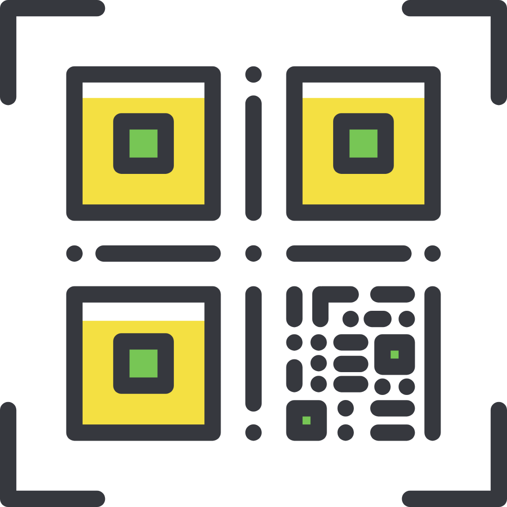 QR Code Generator Logo
